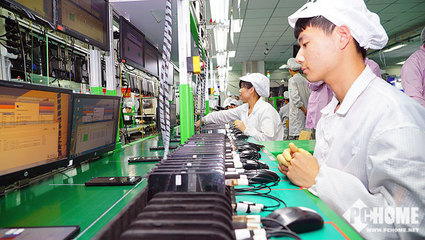 探訪小米9制造工廠 供貨問題穩(wěn)步解決，產(chǎn)能全力爬坡，觸控技術(shù)成亮點(diǎn)